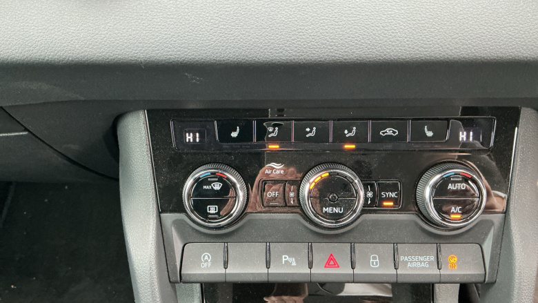 Skoda Karoq 1.5 TSI Sportline 5dr DSG Petrol Estate